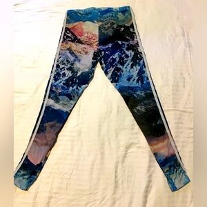 Puma Stripes Classic Leggings Pants Women S